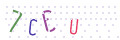 CAPTCHA 3