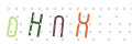 CAPTCHA 4