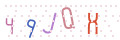 CAPTCHA 4