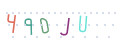 CAPTCHA 4